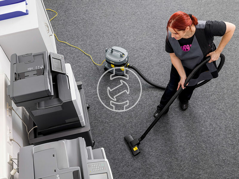 Karcher T 11/1 Classic elektromos porszívó