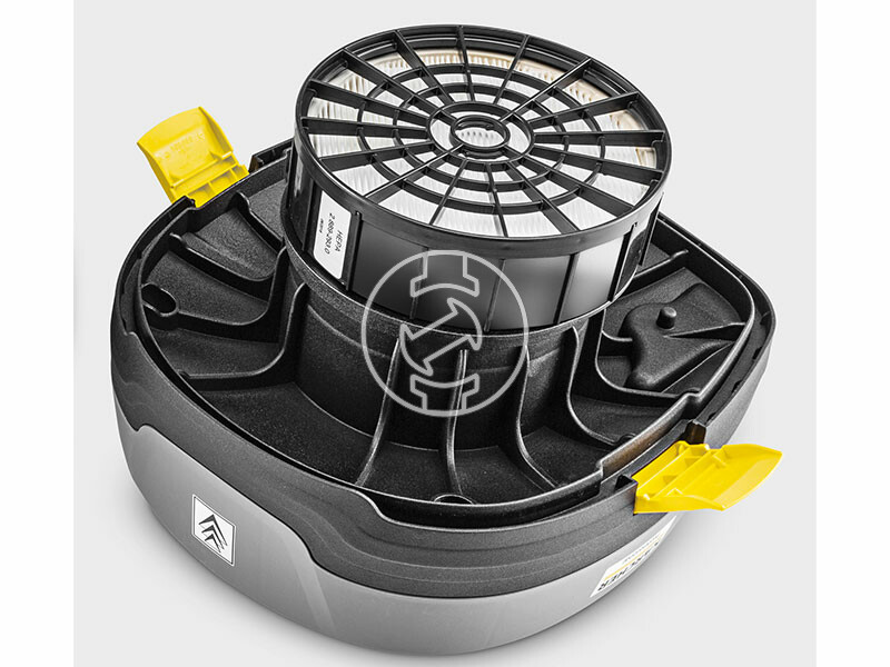 Karcher T 11/1 Classic elektromos porszívó