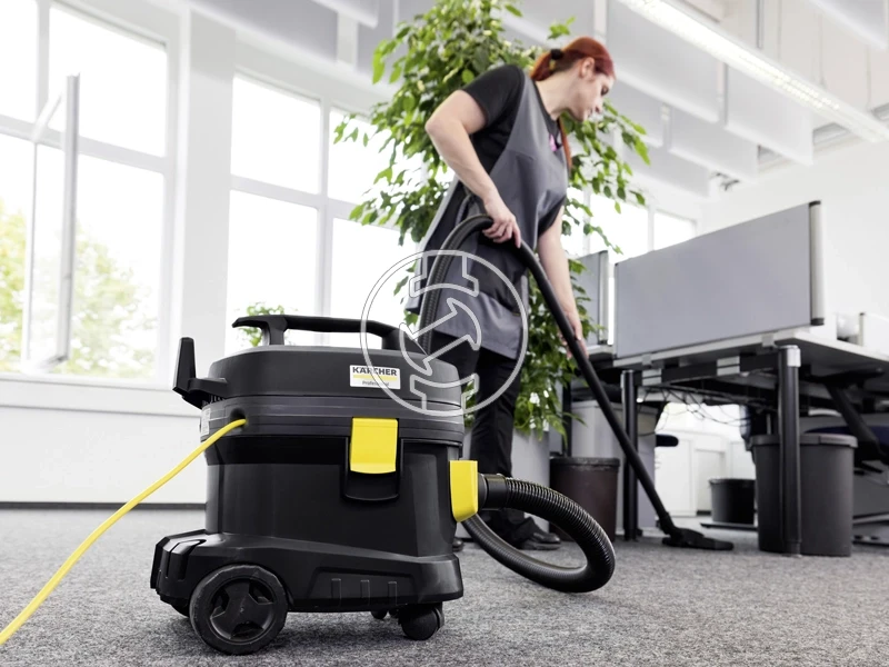 Karcher T 11/1 Classic Re!Plast Anniversary Edition elektromos porszívó