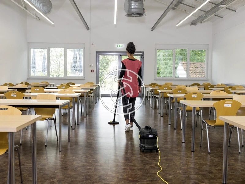 Karcher T 11/1 Classic Re!Plast elektromos porszívó