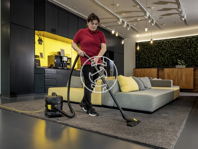 Karcher T 11/1 Classic Re!Plast elektromos porszívó