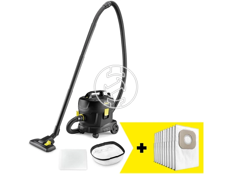 Kép: Karcher T 111 Classic Adv RePlast GoFurther elektromos porszivo 220 - 240 V_0.webp