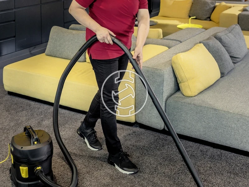 Kép: Karcher T 111 Classic Adv RePlast GoFurther elektromos porszivo 220 - 240 V_1.webp