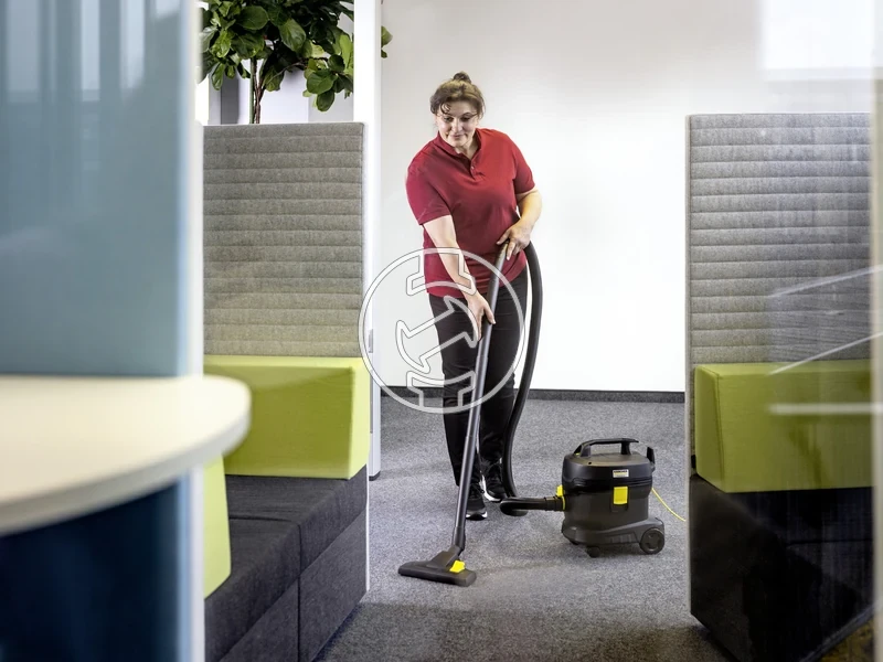 Kép: Karcher T 111 Classic Adv RePlast GoFurther elektromos porszivo 220 - 240 V_2.webp