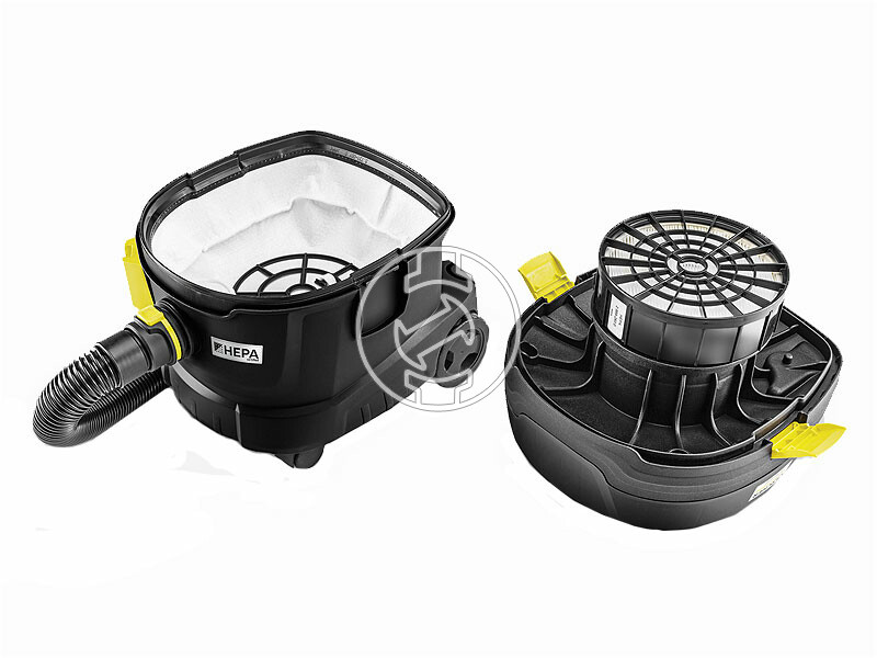 Karcher T 11/1 Classic HEPA Re!Plast elektromos porszívó