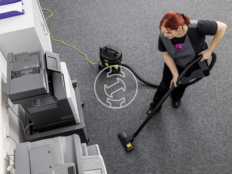 Karcher T 11/1 Classic HEPA Re!Plast elektromos porszívó