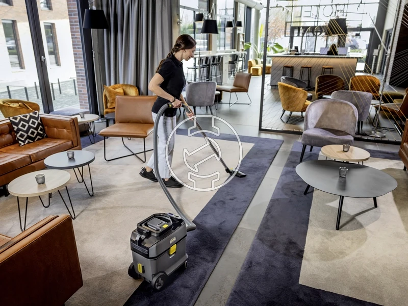 Karcher T 15/1 Bp akkus porszívó