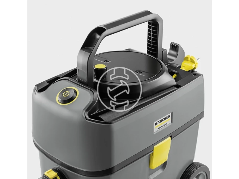 Karcher T 15/1 elektromos porszívó