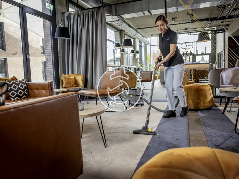 Karcher T 15/1 elektromos porszívó