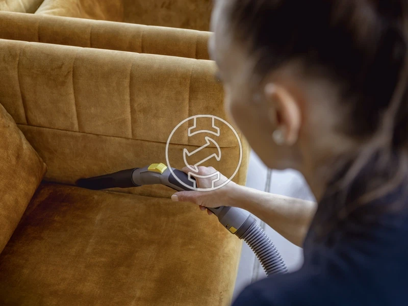 Karcher T 15/1 elektromos porszívó