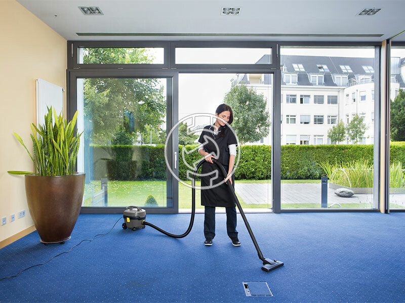 Karcher T 7/1 Classic elektromos porszívó