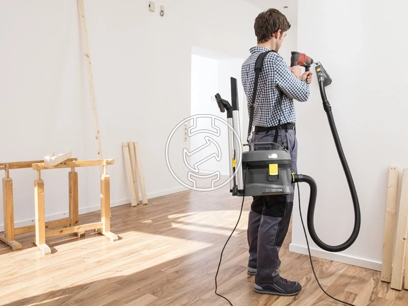 Karcher T 8/1 L elektromos porszívó