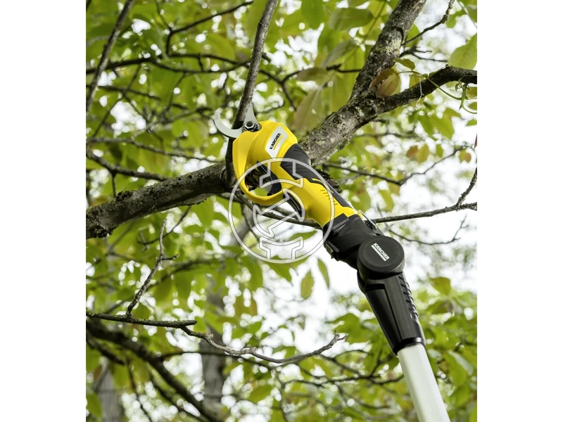 Karcher TLO 2-18 akkus metszőolló