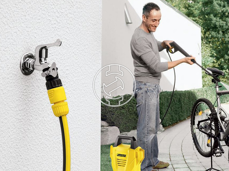 Karcher tömlőcsatlakozó