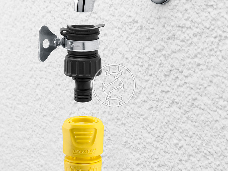 Karcher tömlőcsatlakozó