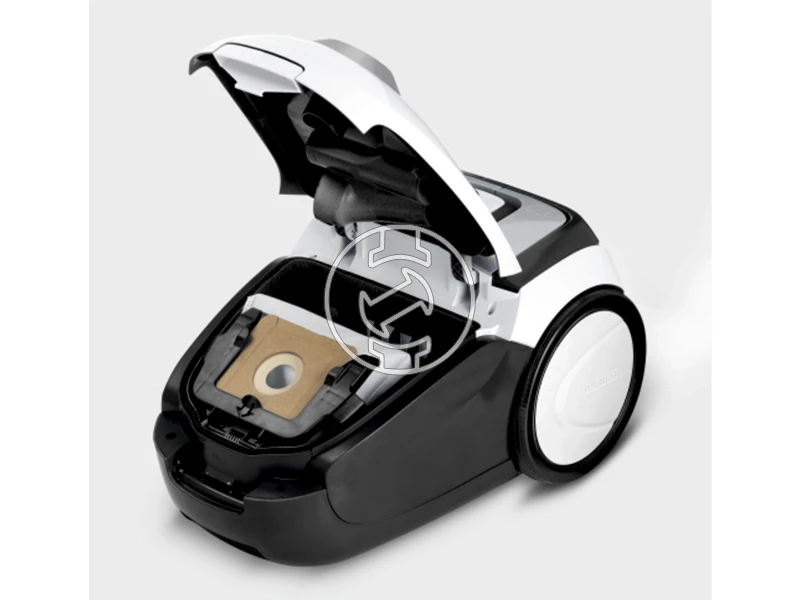 Karcher VC 2 elektromos porszívó