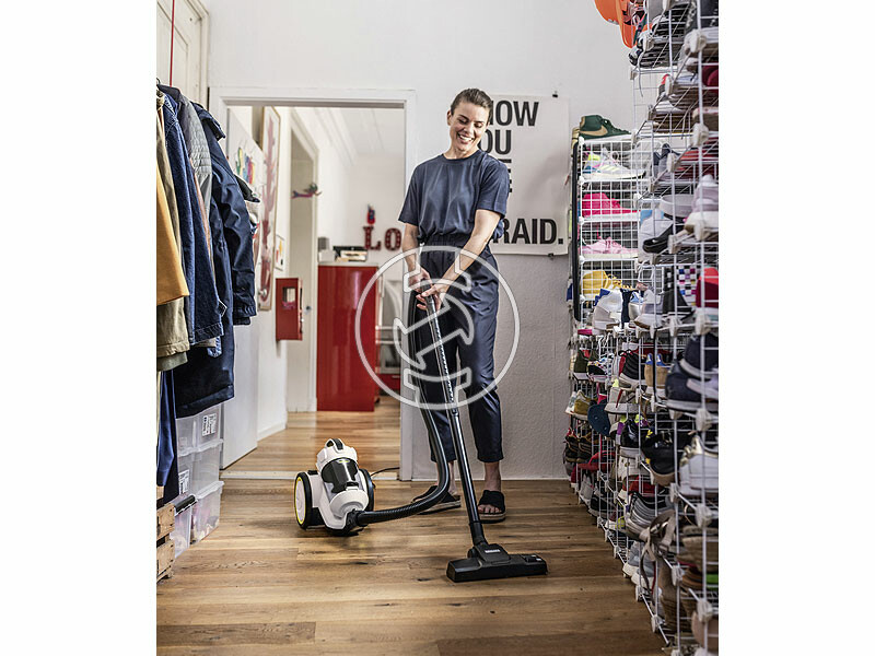 Karcher VC 3 (ERP) elektromos kézi porszívó