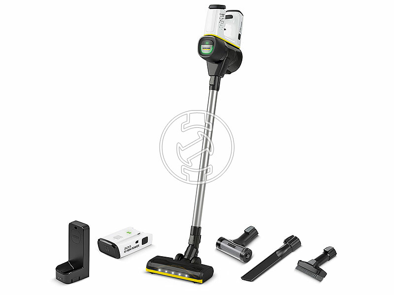 Karcher VC 6 akkus porszívó 2 x 2,5 Ah