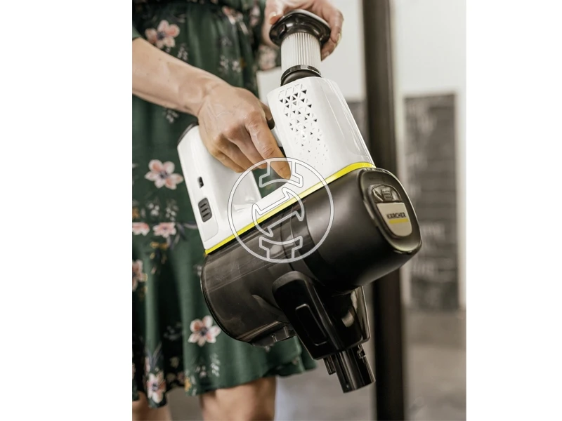 Karcher VC 6 Cordless ourFamily Car akkus kézi porszívó