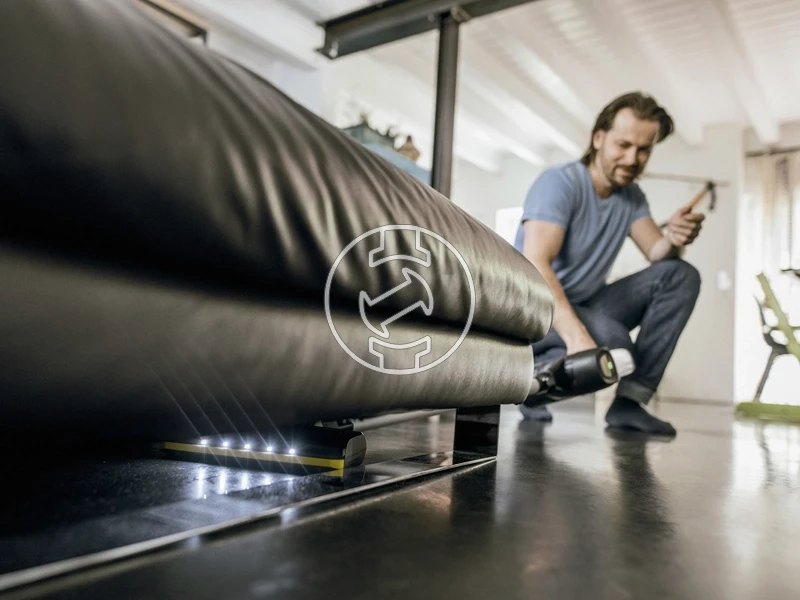 Karcher VC 6 Cordless ourFamily Car akkus kézi porszívó