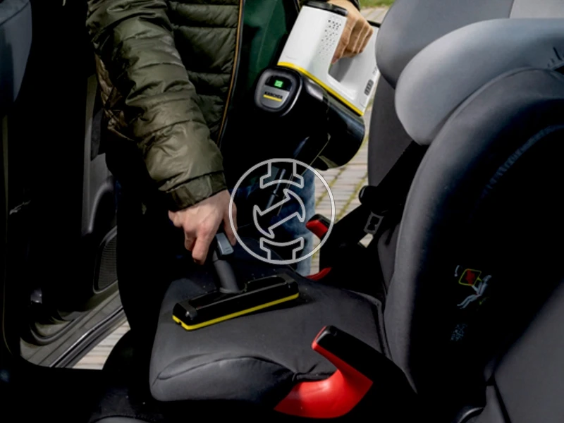 Karcher VC 6 Cordless ourFamily Car akkus kézi porszívó