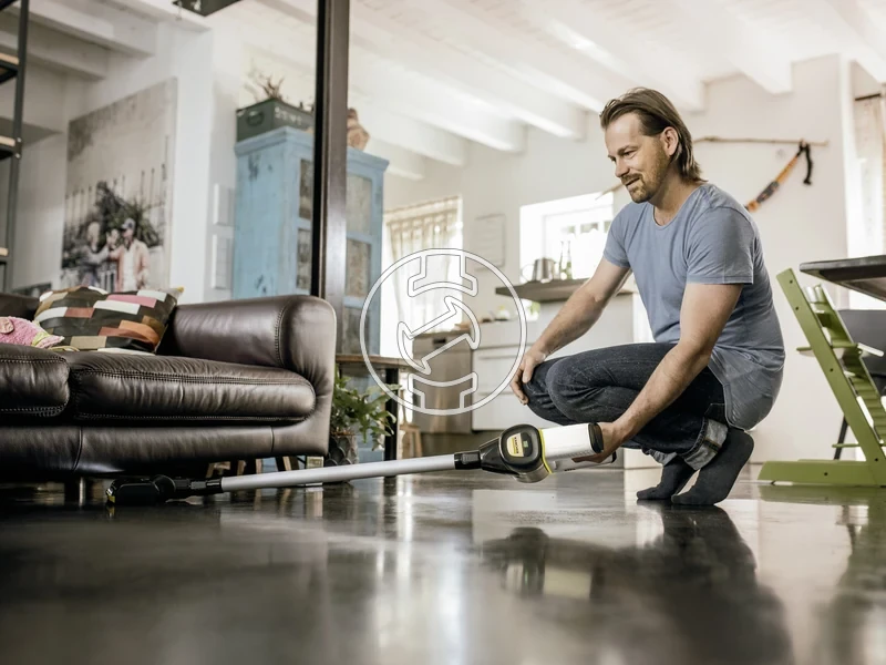 Kép: Karcher VC 6 Cordless ourFamily Duo akkus kezi porszivo 252 V  25 Ah_5.webp