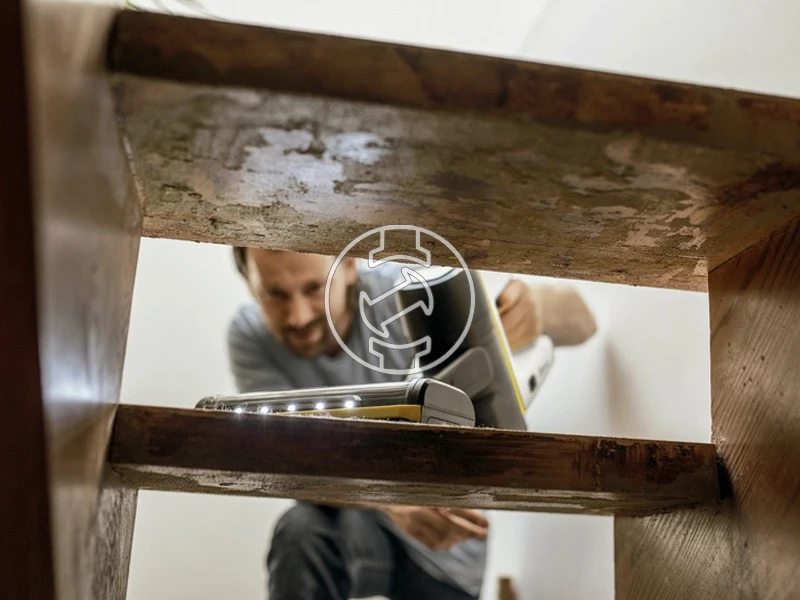 Karcher VC 6 Cordless ourFamily Extra akkus kézi porszívó