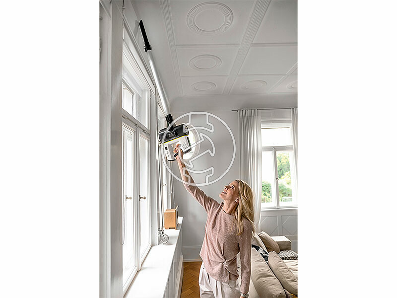 Karcher VC 7 akkus porszívó 2 x 2,5 Ah