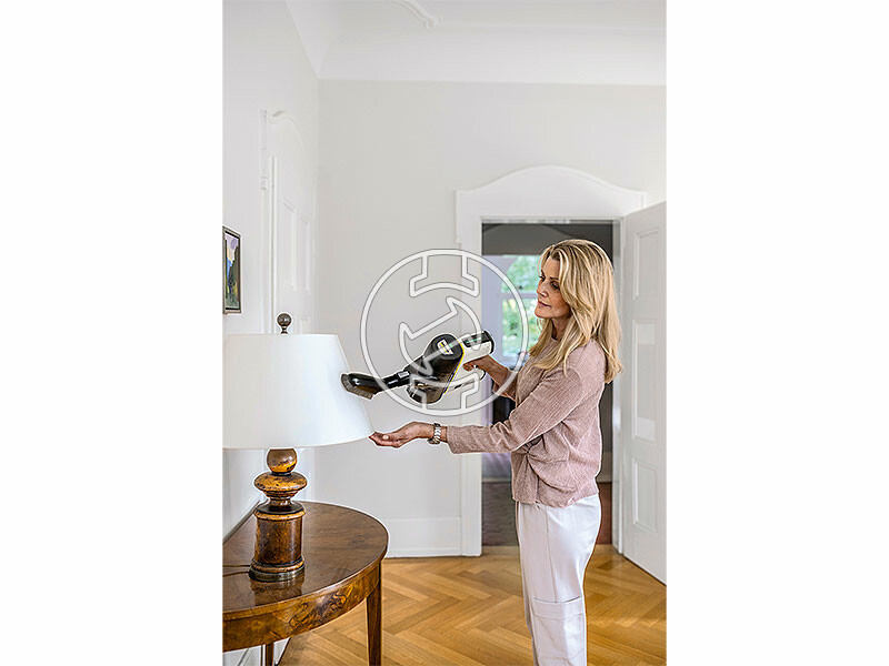 Karcher VC 7 akkus porszívó 2 x 2,5 Ah