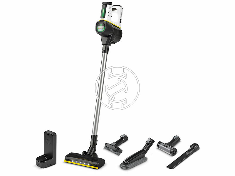 Karcher VC 7 akkus porszívó 2 x 2,5 Ah