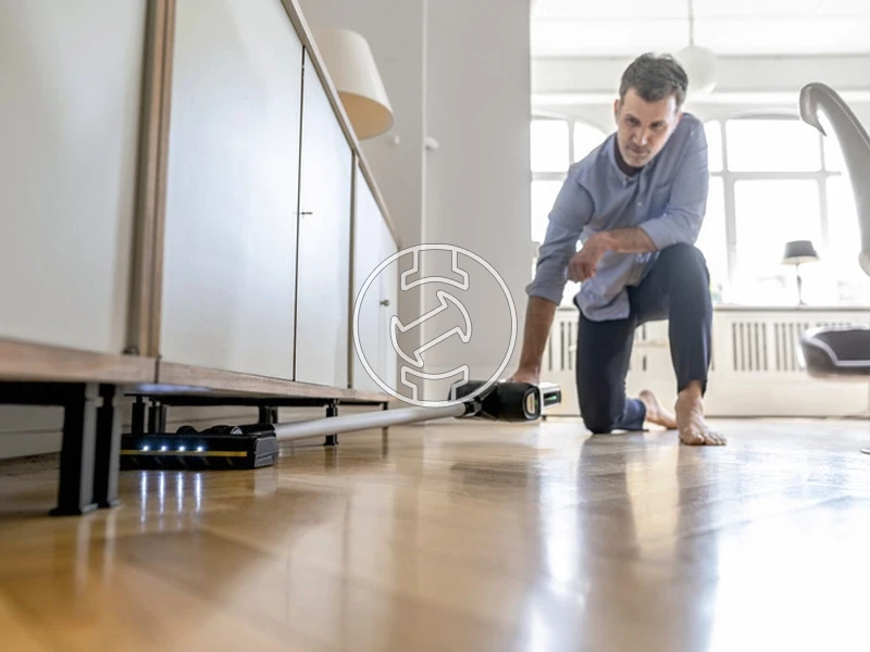 Karcher VC 7 Signature Line akkus kézi porszívó