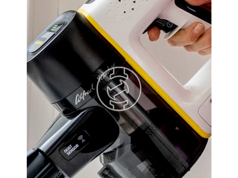 Karcher VC 7 Signature Line akkus kézi porszívó