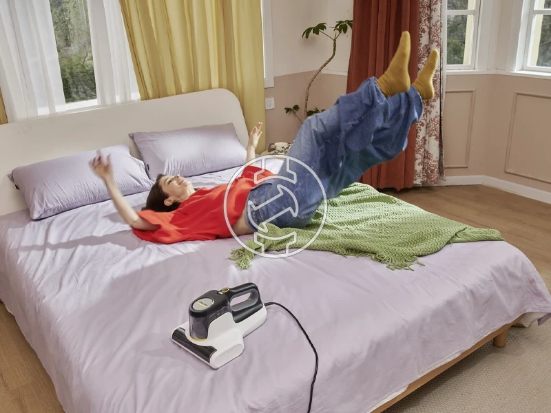 Karcher VCH 4 UVClean elektromos kézi porszívó 500W