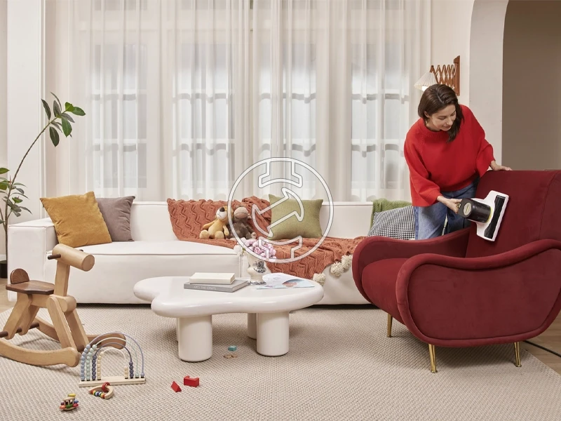 Karcher VCH 4 UVClean elektromos kézi porszívó 500W