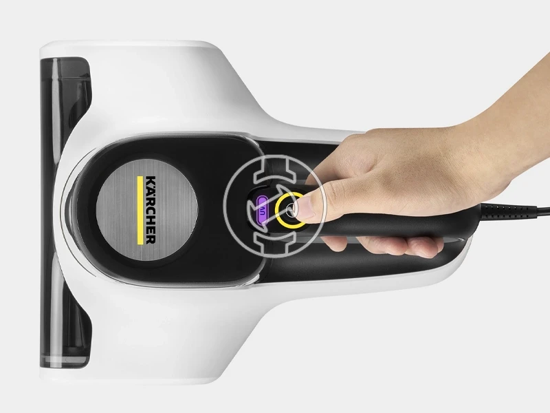 Karcher VCH 4 UVClean elektromos kézi porszívó 500W