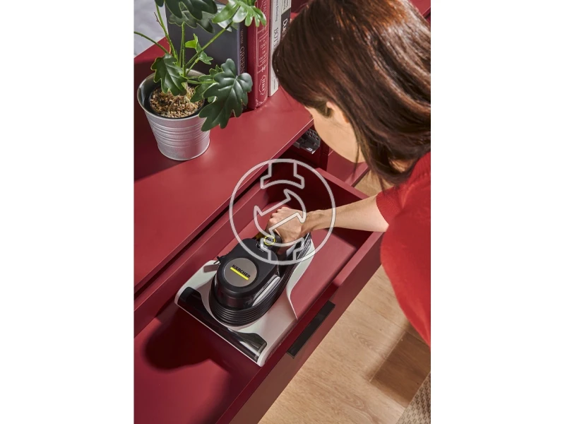 Karcher VCH 4 UVClean elektromos kézi porszívó 500W