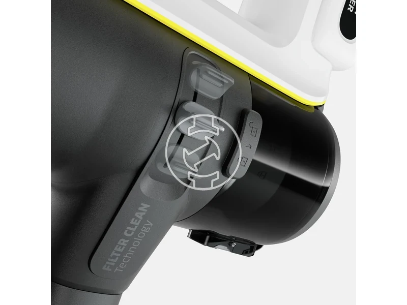 Kép: Karcher VCS 5-28 Infinity Complete_1.webp