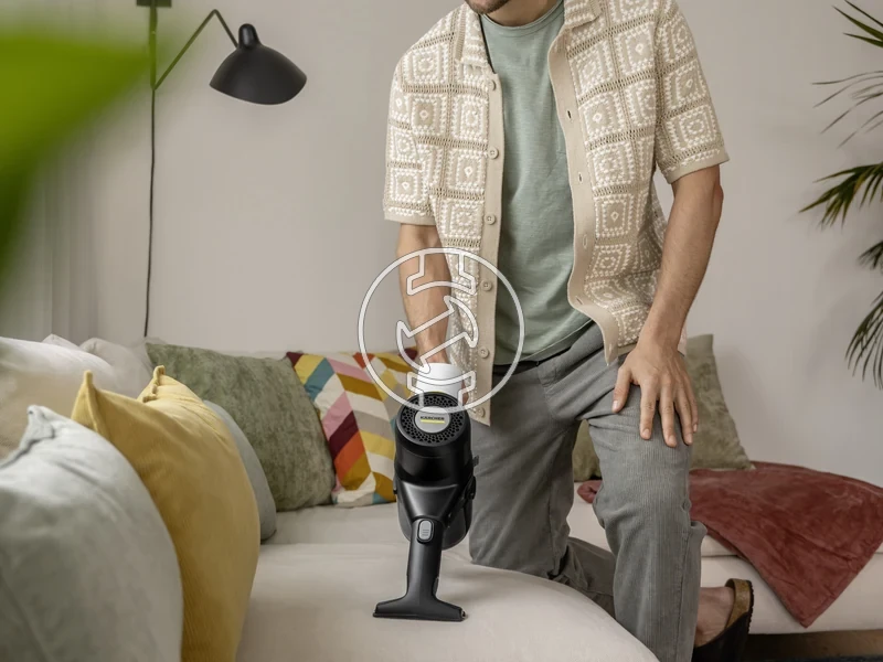 Kép: Karcher VCS 5-28 Infinity Complete_4.webp