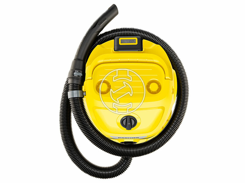 Karcher WD 3-18 akkus porszívó