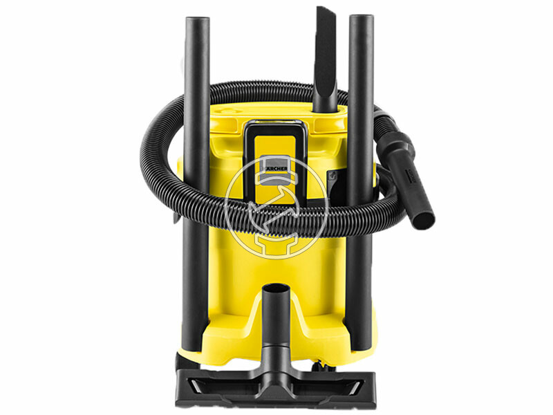 Karcher WD 2-18 akkus porszívó