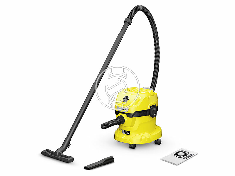 Karcher WD 2-18 V-12/18 akkus porszívó