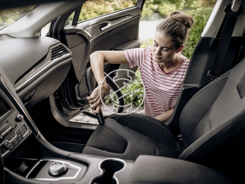 Karcher WD 2 Plus V-12/4/18/C elektromos porszívó