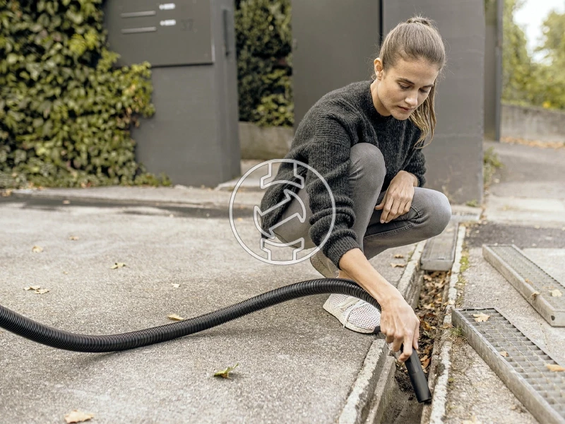 Karcher WD 2 Plus V-12/4/18/C elektromos porszívó