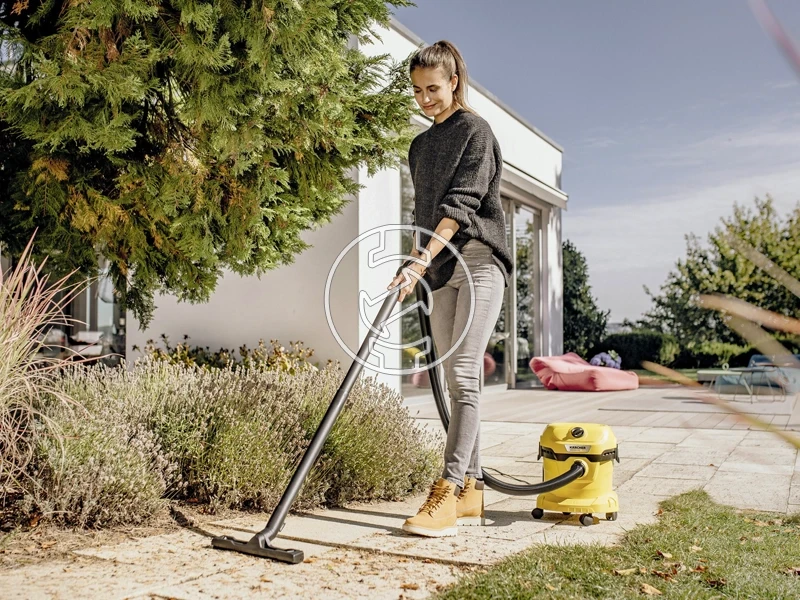 Karcher WD 2 Plus V-12/4/18/C elektromos porszívó