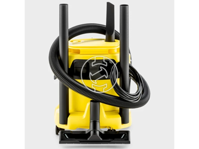 Karcher WD 3 V-19/4/20 elektromos porszívó