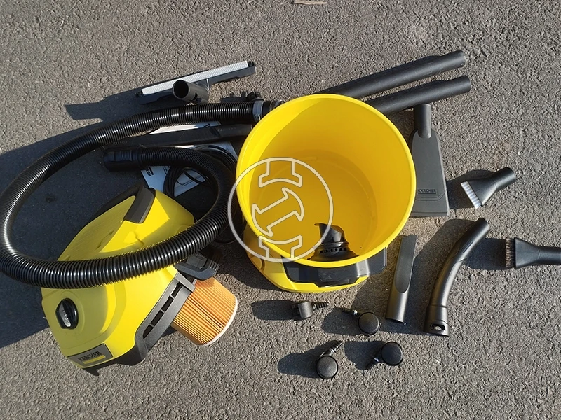 Karcher WD 3 V-17/6/20 Car elektromos porszívó (újracsomagolt)