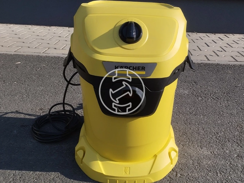 Karcher WD 3 V-17/6/20 Car elektromos porszívó (újracsomagolt)
