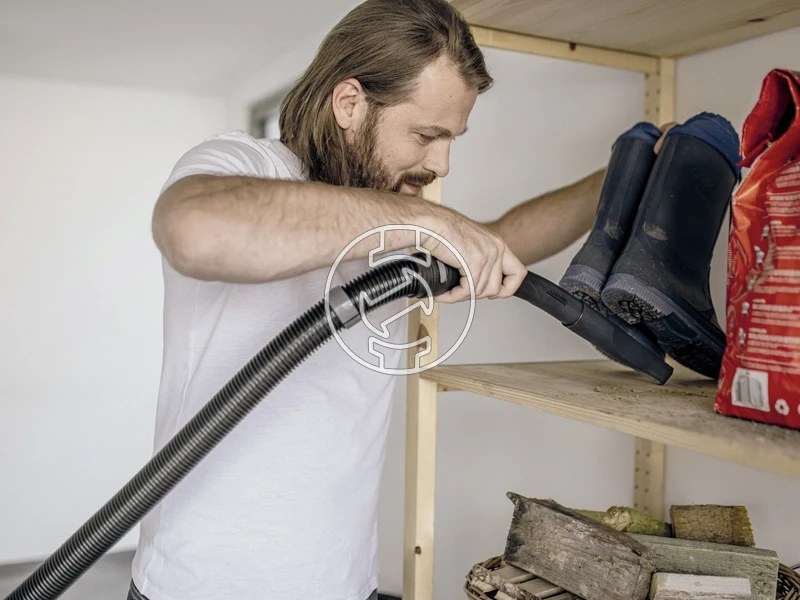 Karcher WD 3 V-19/4/20 elektromos porszívó