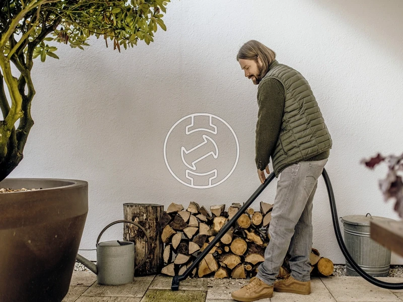 Karcher WD 3 S V-15/4/20 elektromos porszívó