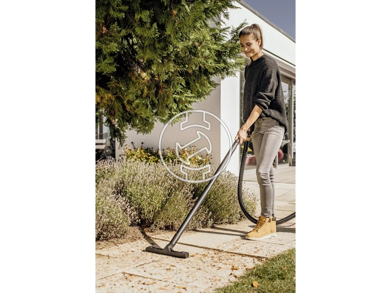 Karcher WD 3 S V-15/4/20 elektromos porszívó